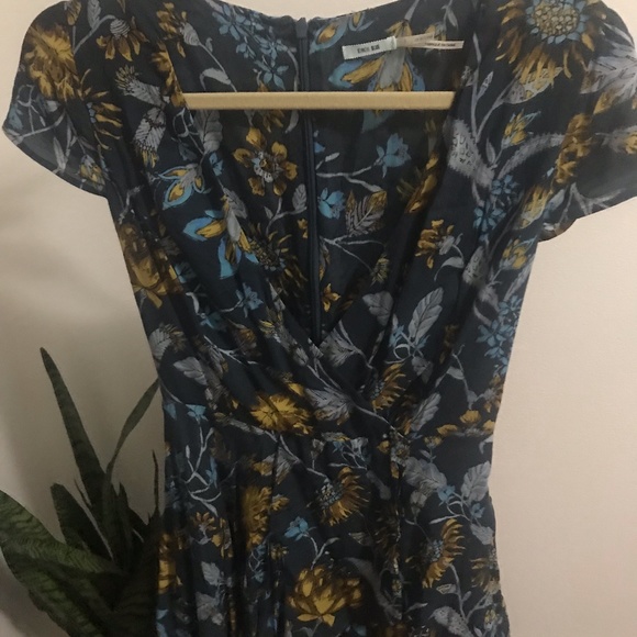 Kimchi Blue Anita Floral Romper - Picture 2 of 4